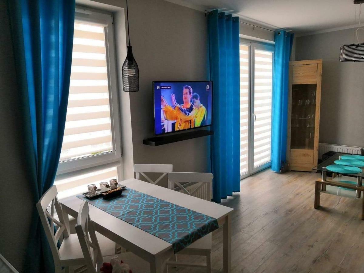 Nowy Luksusowy Apartament Amelia Kolobrzeg Exterior photo