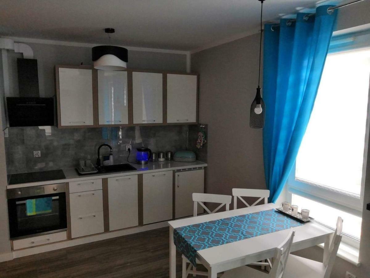 Nowy Luksusowy Apartament Amelia Kolobrzeg Exterior photo
